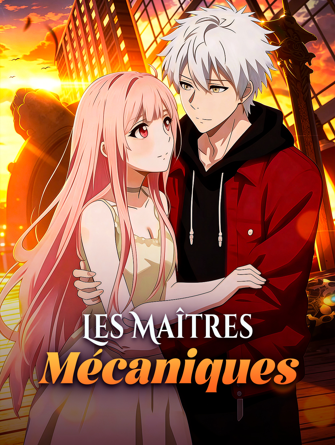 Les Maîtres Mécaniques