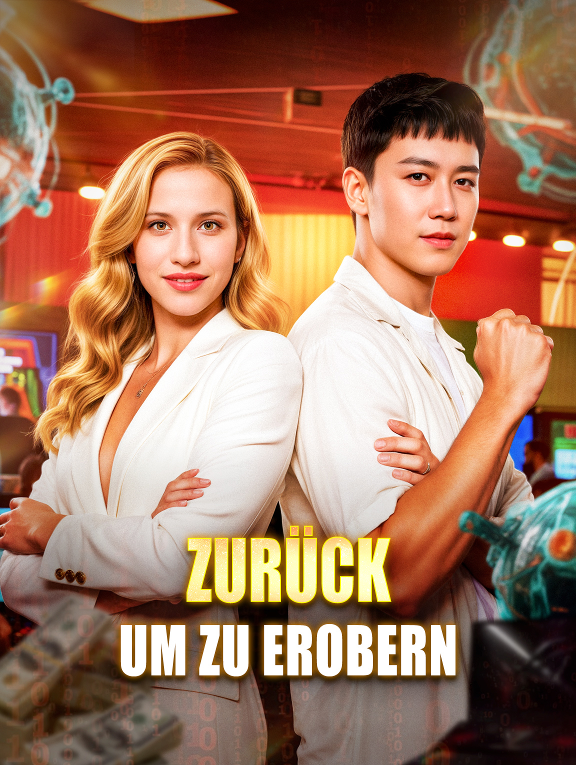 Zurückum zu erobern