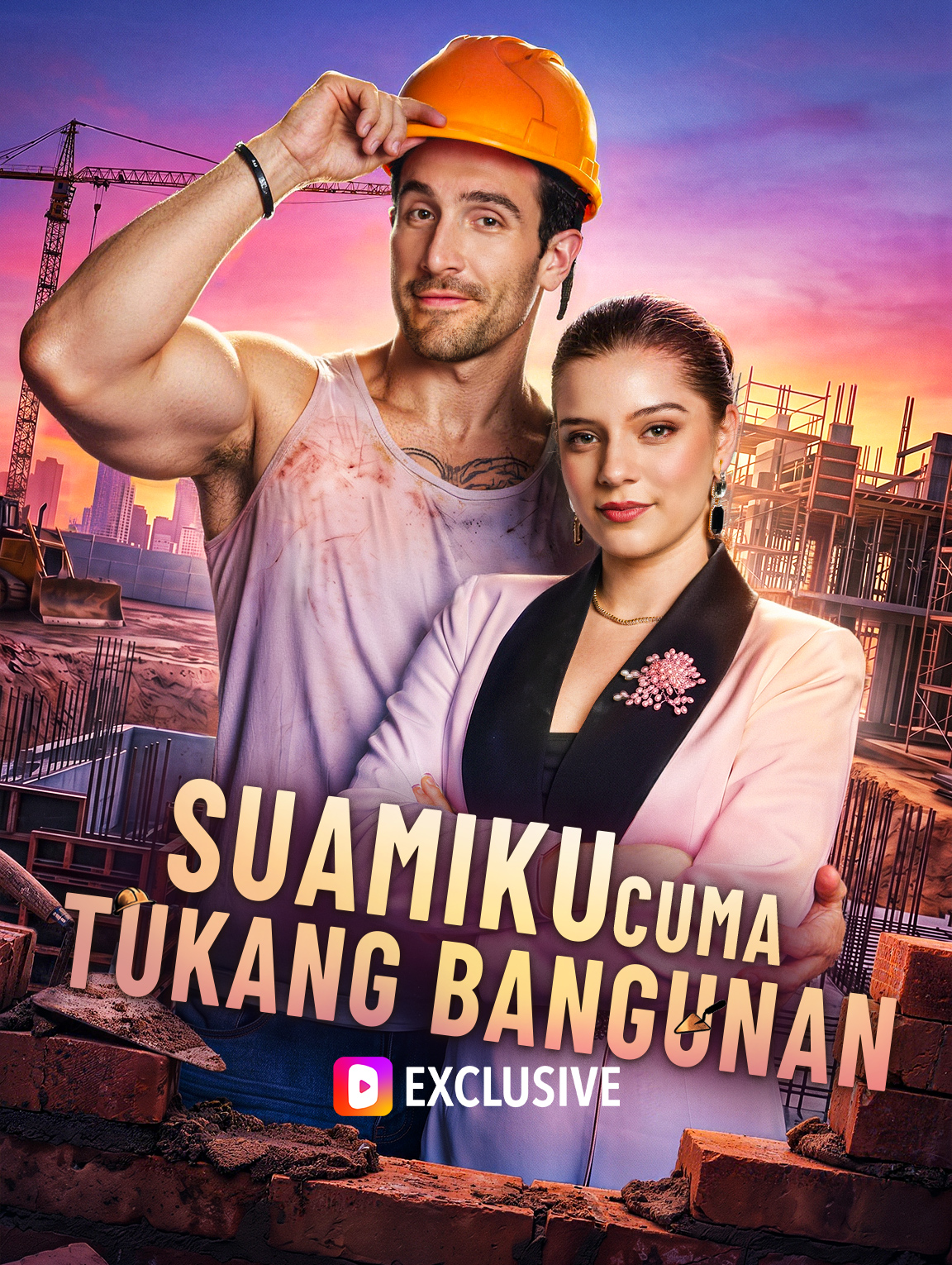 Suamiku Cuma Tukang Bangunan