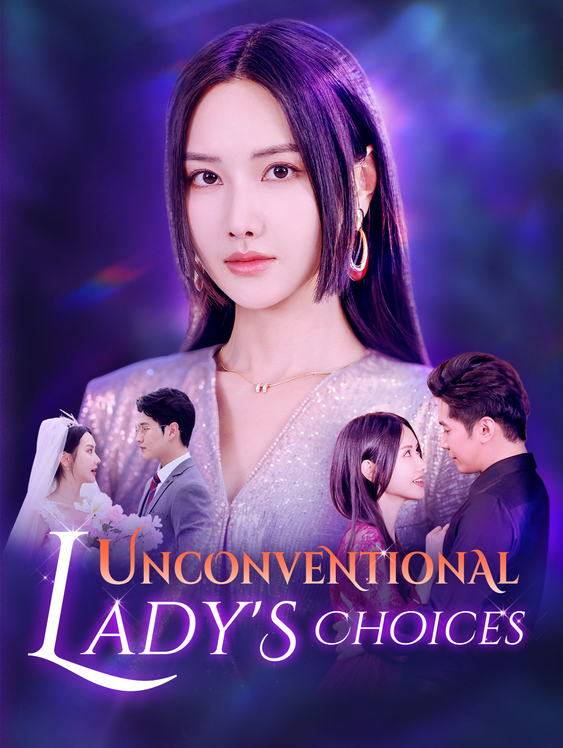 Unconventional Lady's Choices
