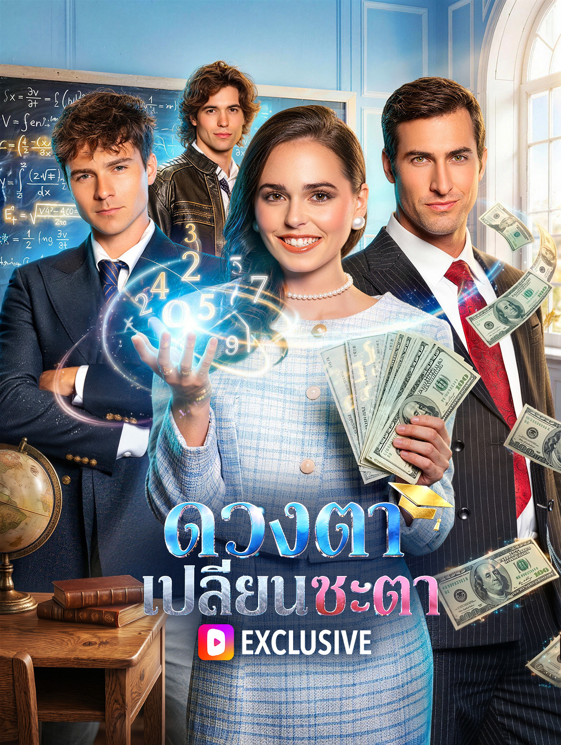 โปสเตอร์ ดวงตาเปลี่ยนชะตา