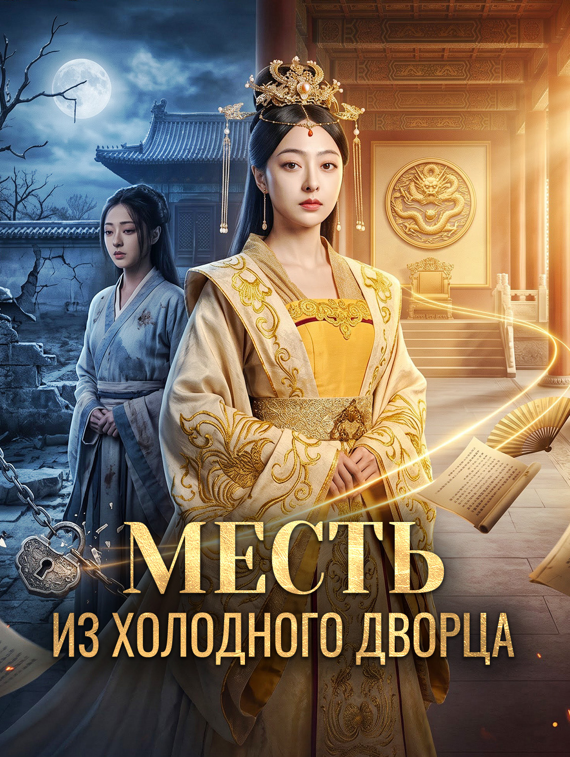 Месть из холодного дворца