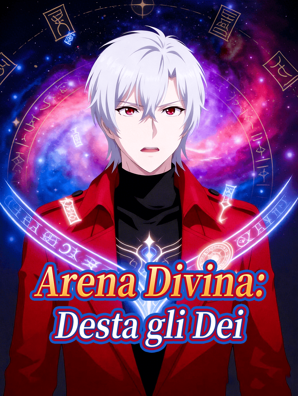 Arena Divina: Desta gli Dei