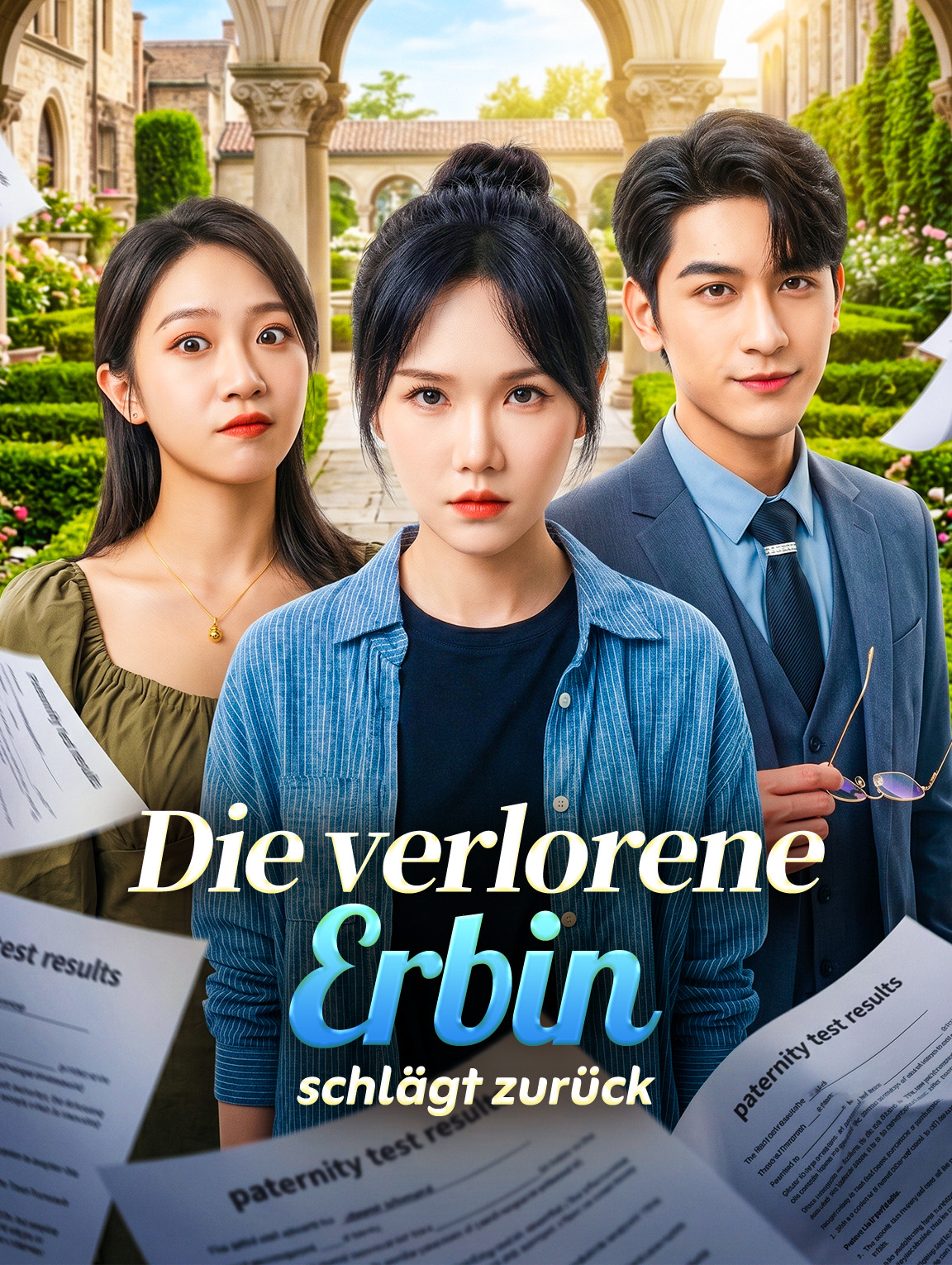 Die verlorene Erbin schlägt zurück