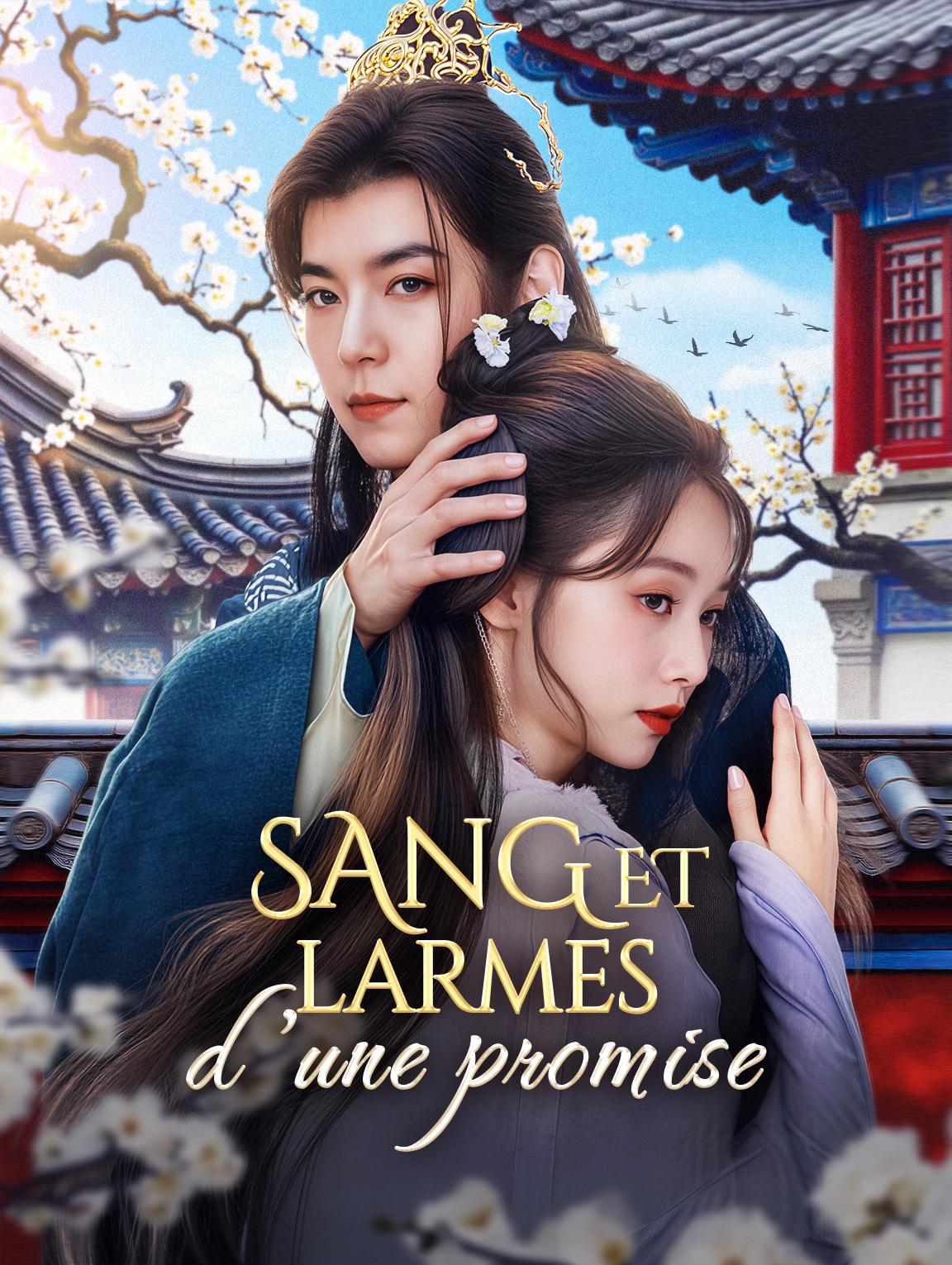 Sang et larmes d'une promise