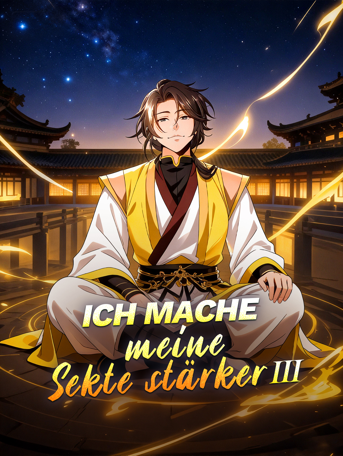 Ich mache meine Sekte stärker III