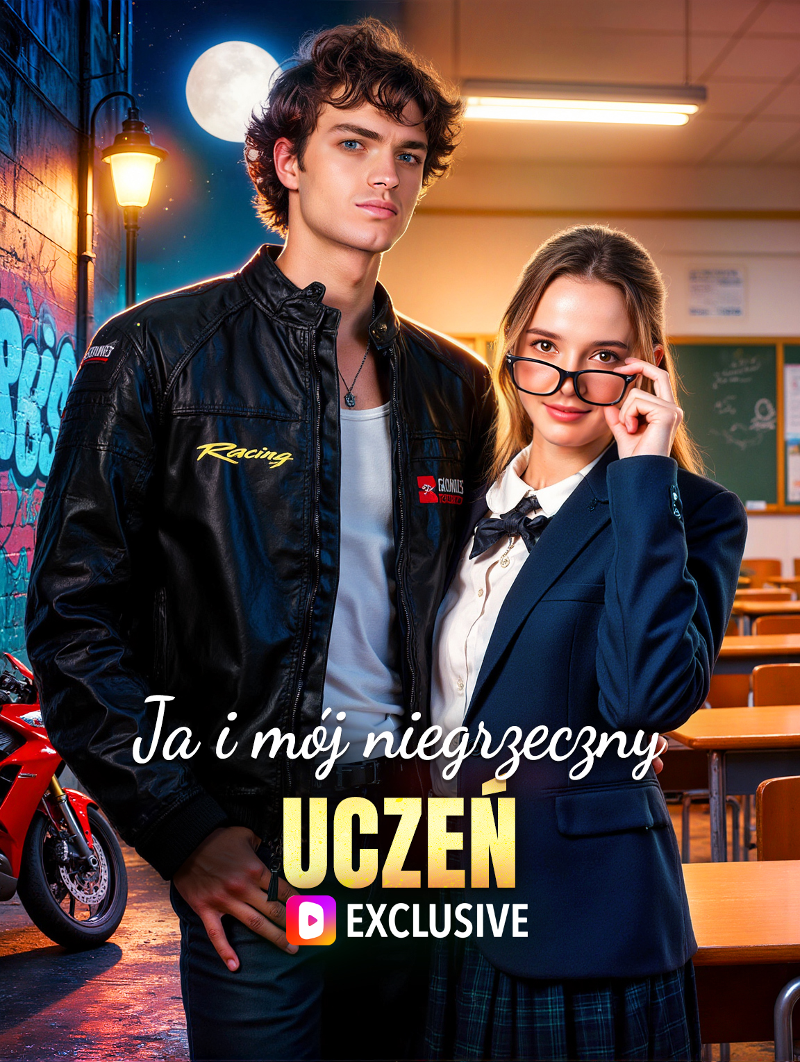 Ja i mój niegrzeczny uczeń
