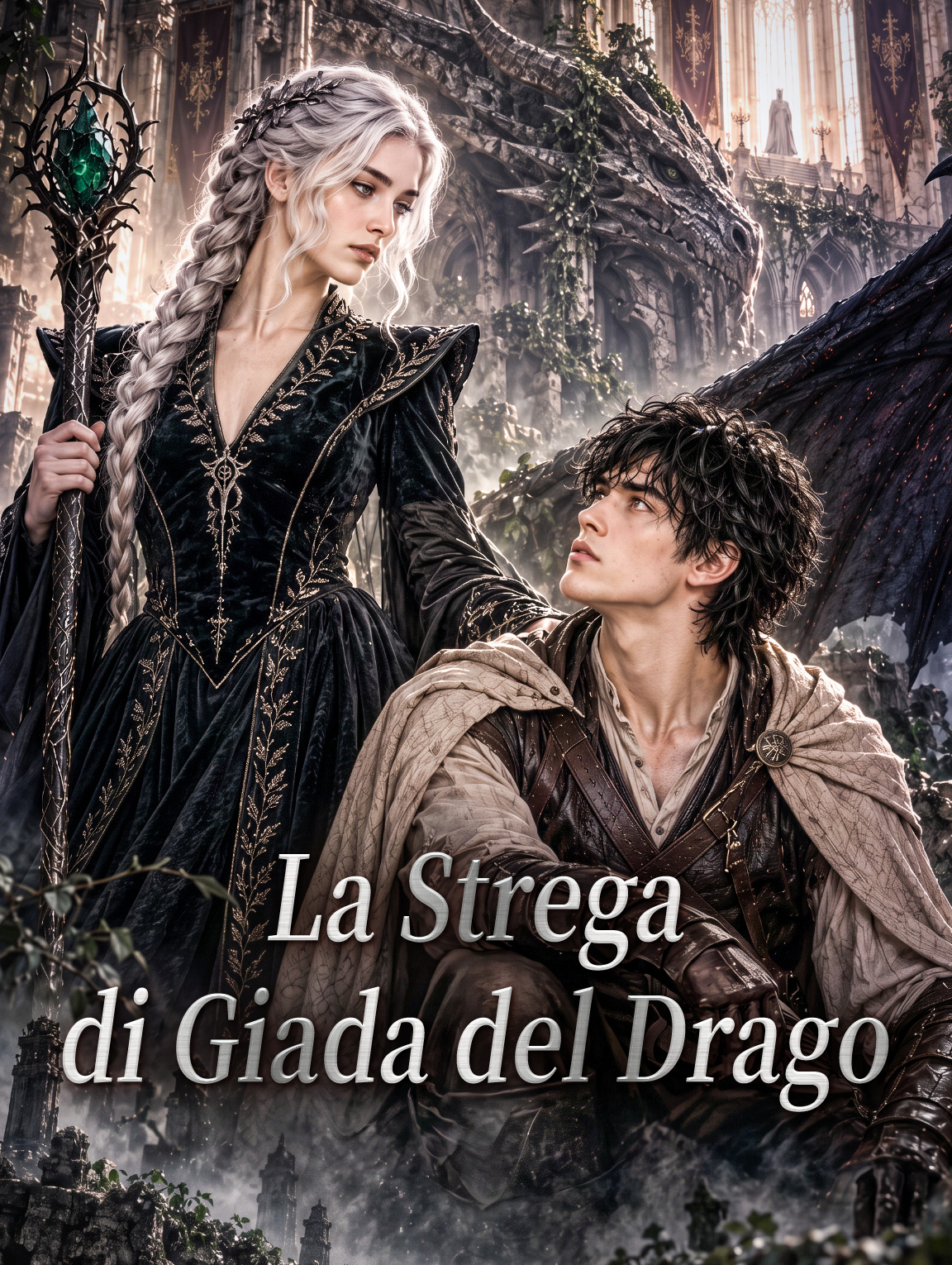 La Strega di Giada del Drago