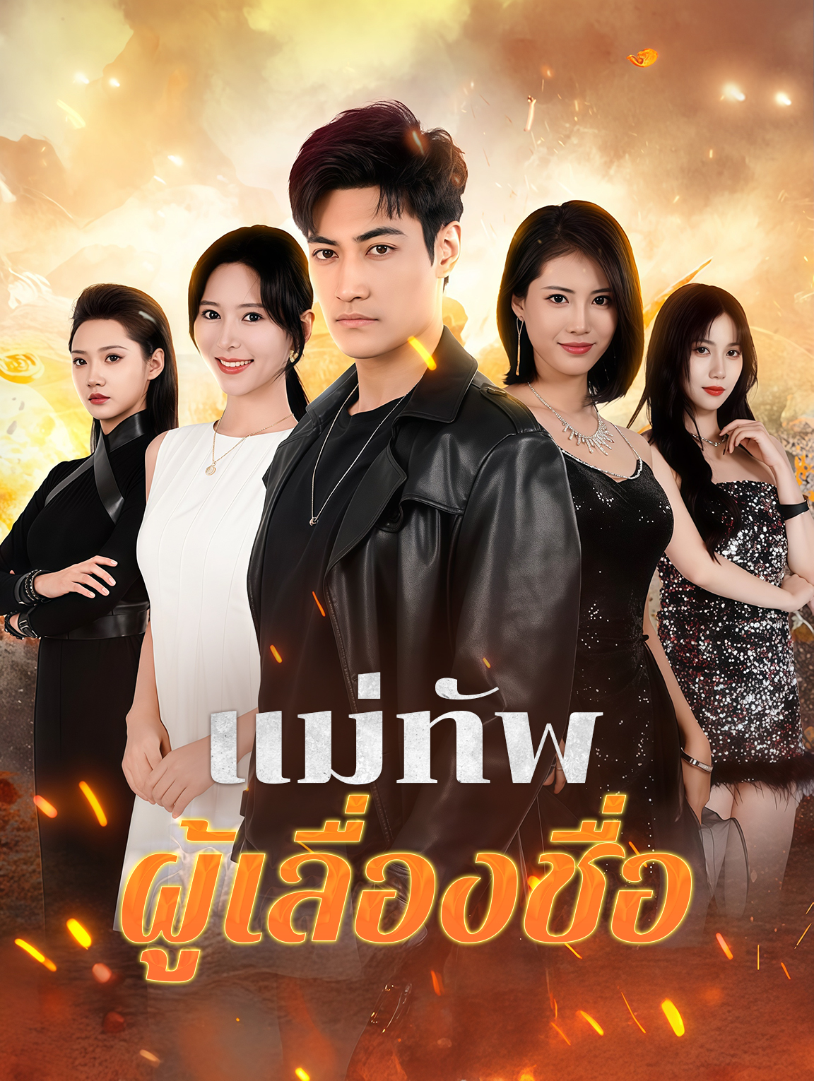 แม่ทัพผู้เลื่องชื่อ