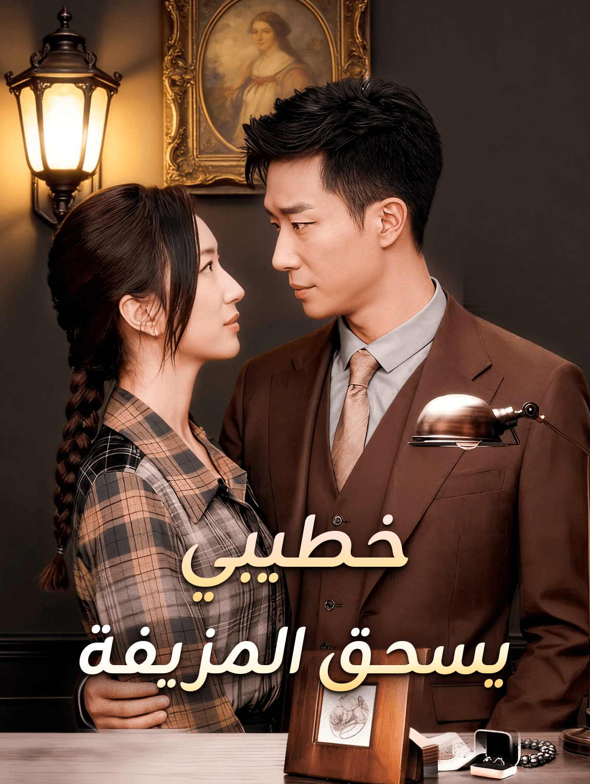 خطيبي يسحق المزيفة