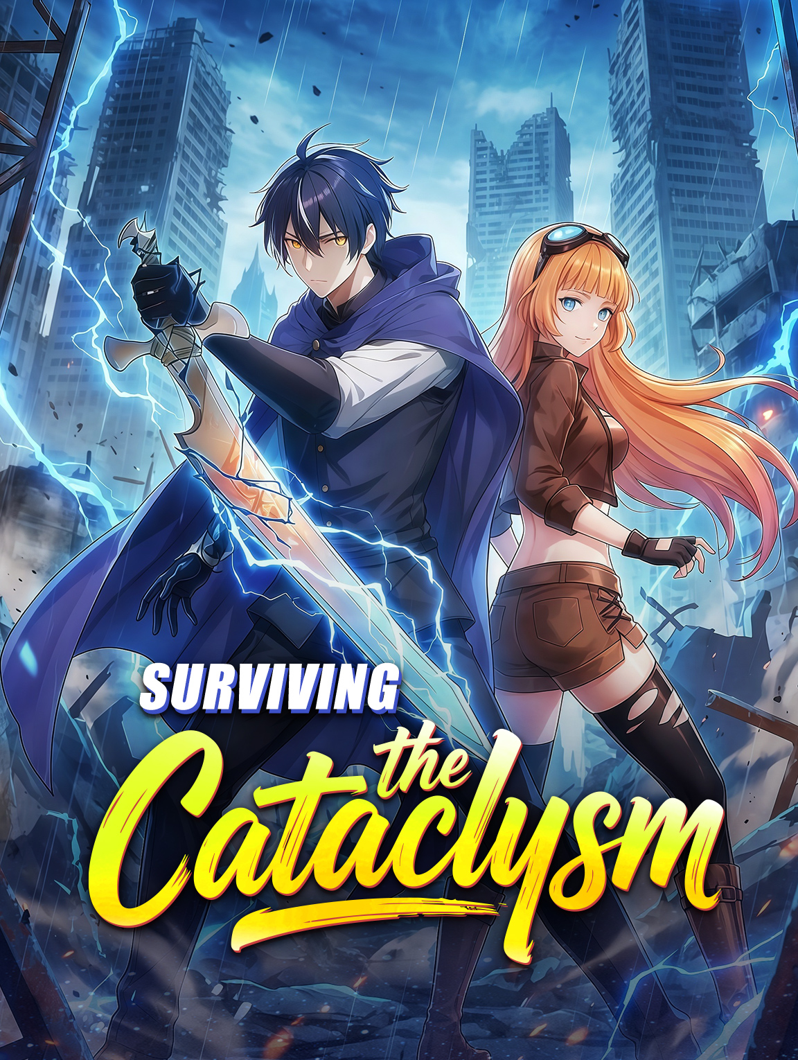 Surviving the Cataclysm