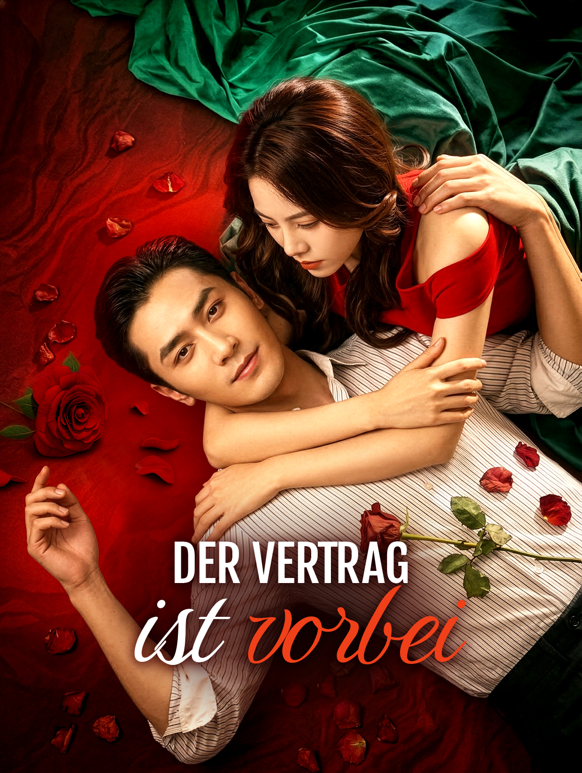 Der Vertrag ist vorbei