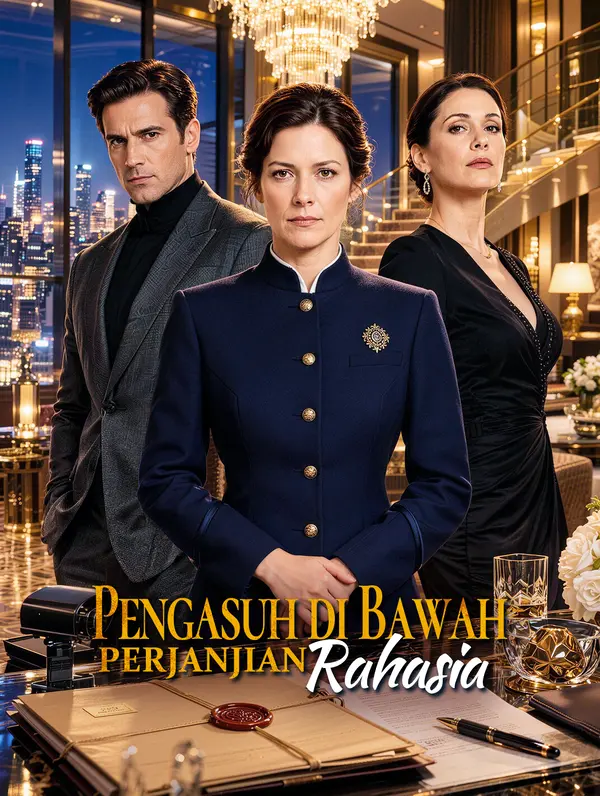 Pengasuh di Bawah Perjanjian Rahasia