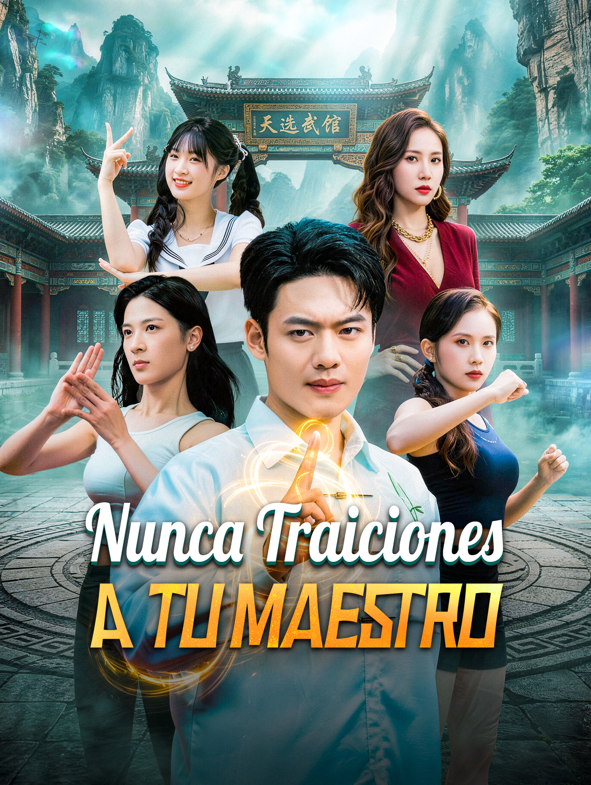 Nunca Traiciones A Tu Maestro