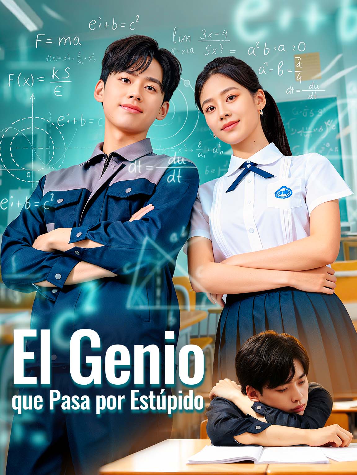 El Genio que Pasa por Estúpido