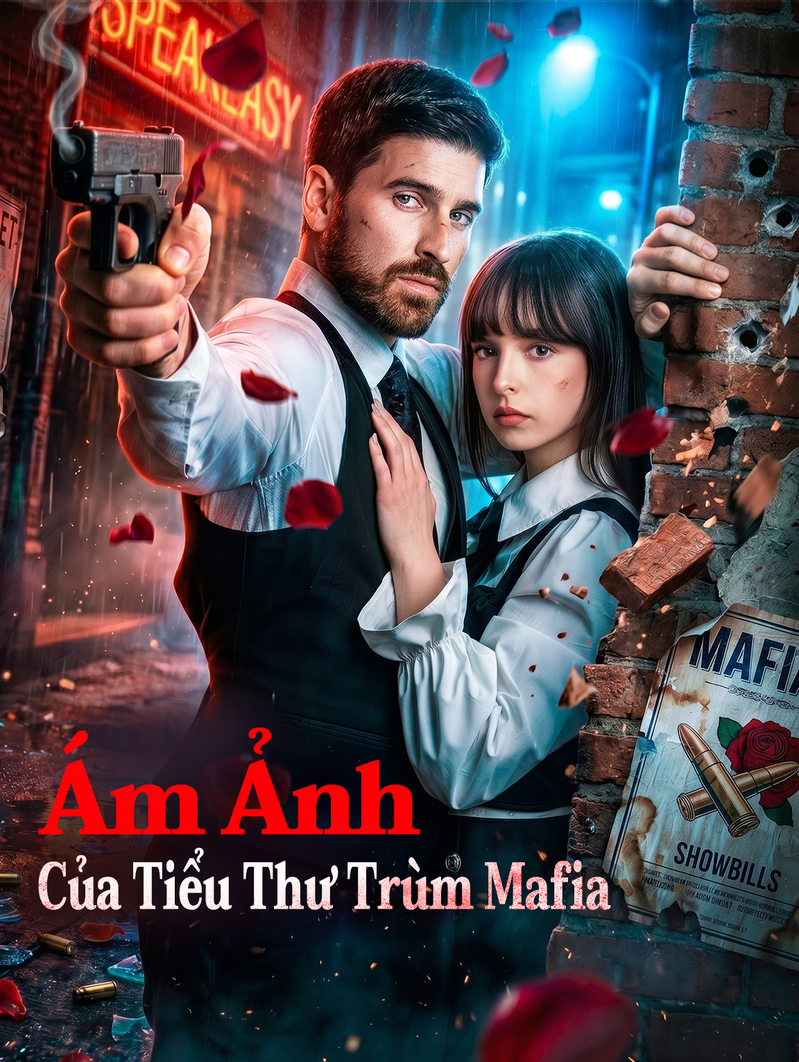 Ám Ảnh Của Tiểu Thư Trùm Mafia