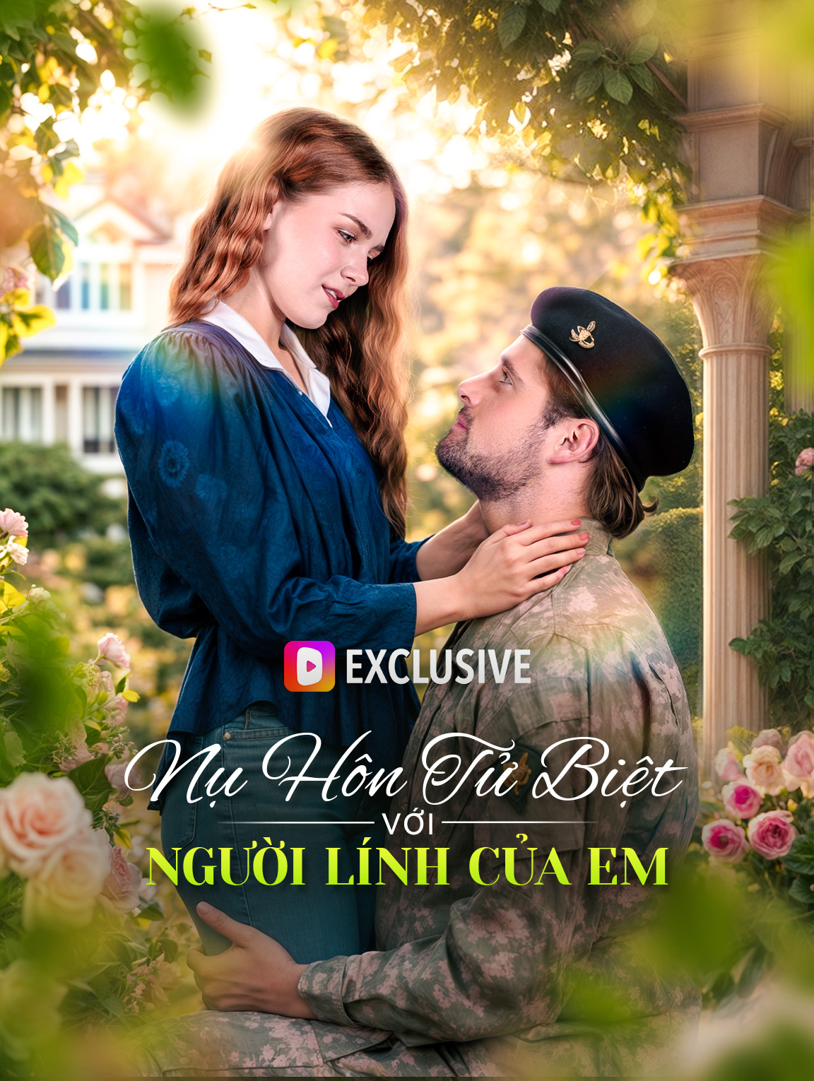 Nụ Hôn Tử Biệt Với Người Lính Của Em