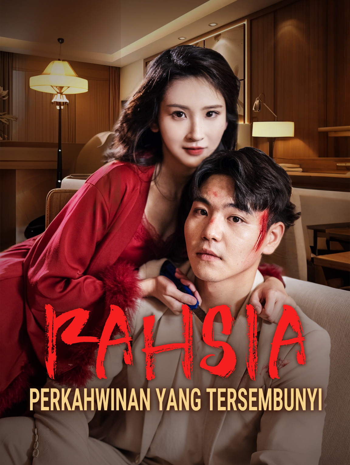 Rahsia Perkahwinan yang Tersembunyi