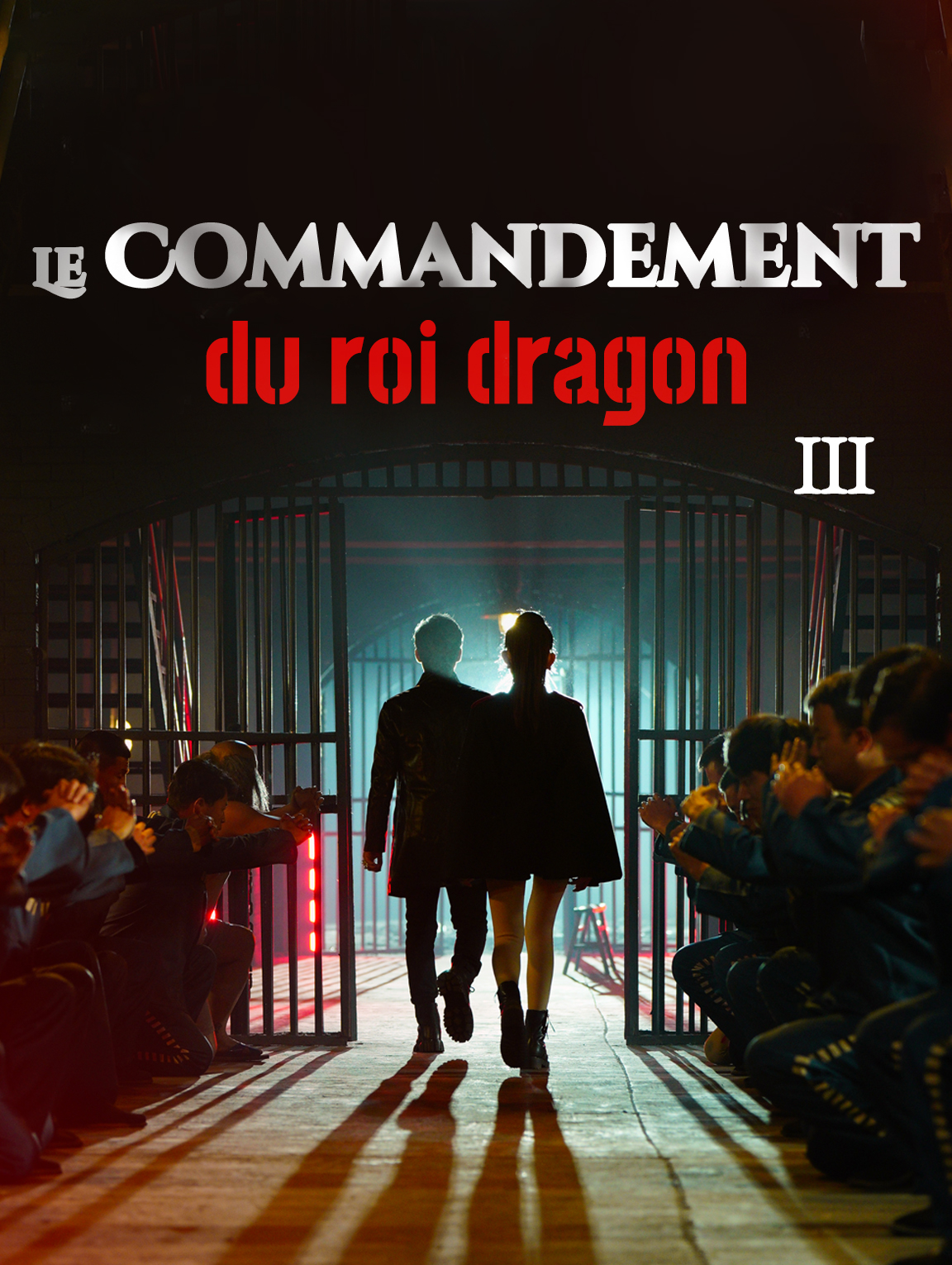 Le Commandement du roi dragon Ⅲ