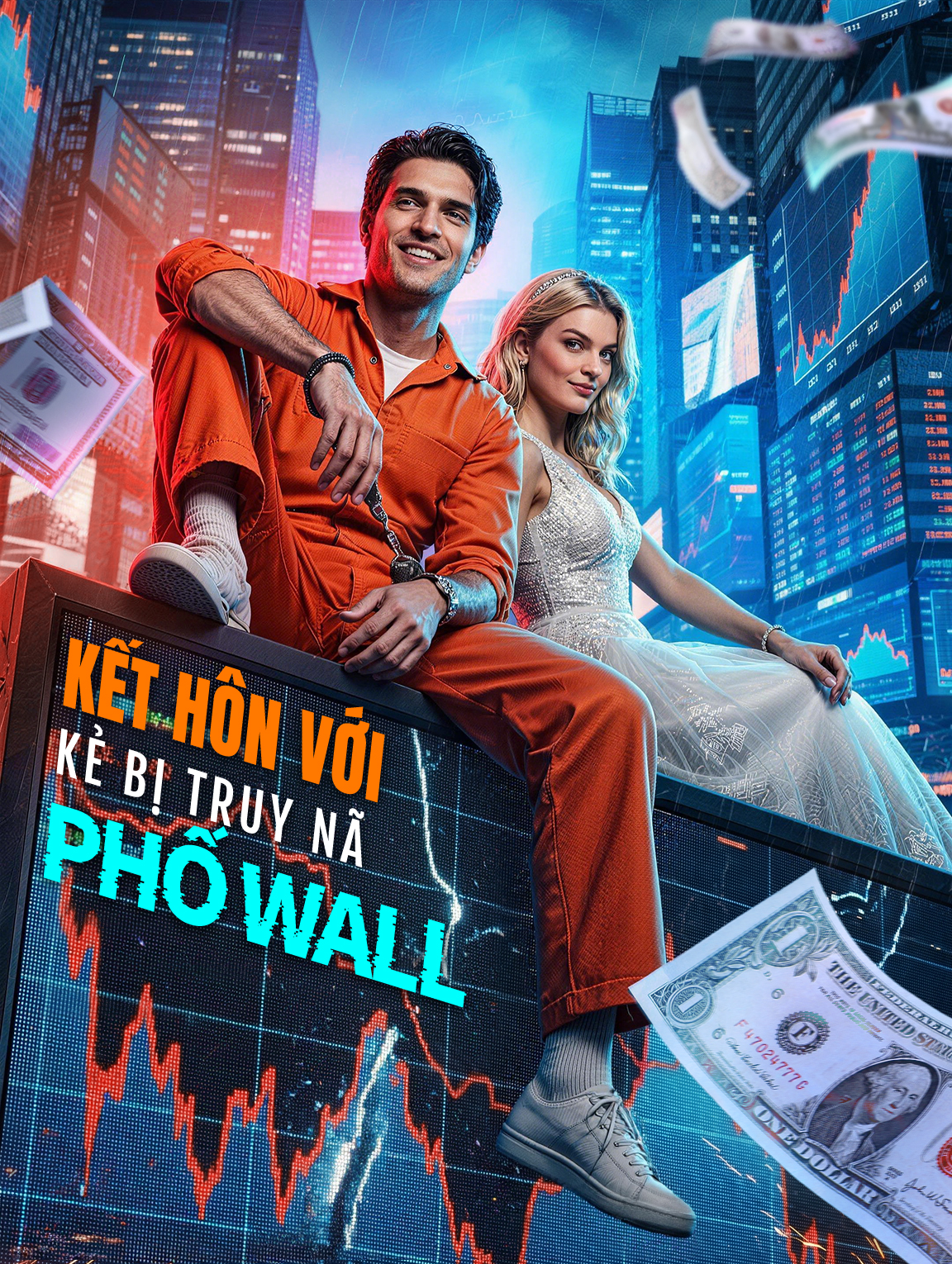Kết Hôn Với Kẻ Bị Truy Nã Phố Wall