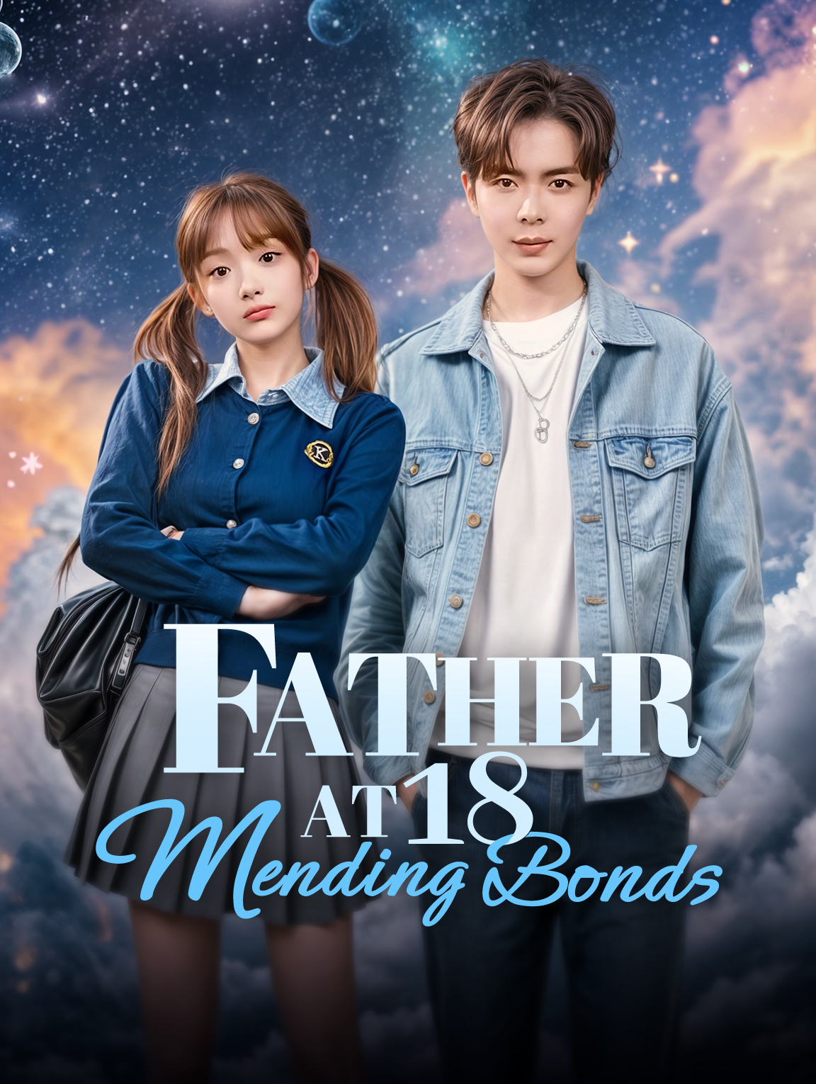 Father at 18: Mending Bonds