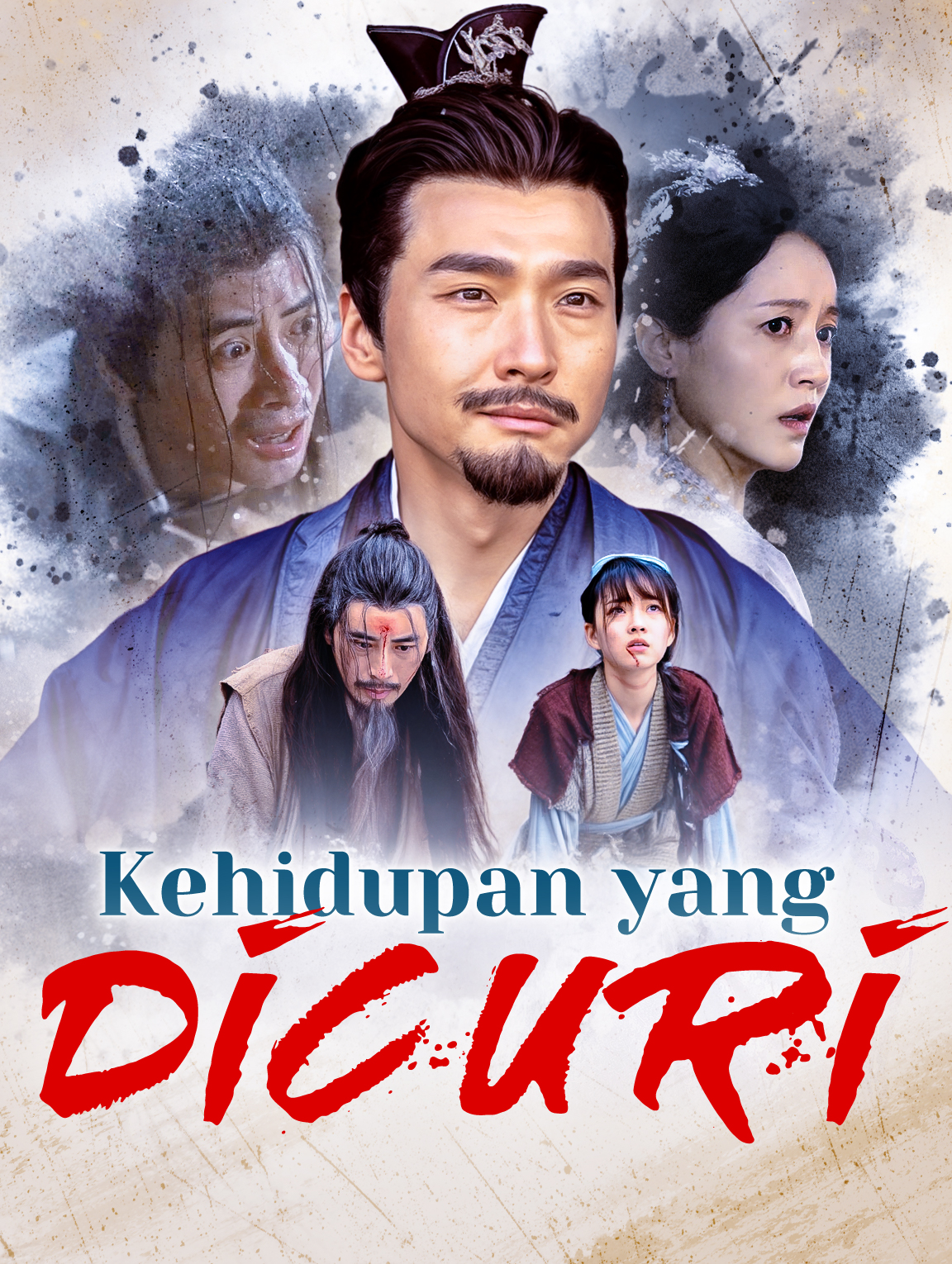 Kehidupan yang Dicuri