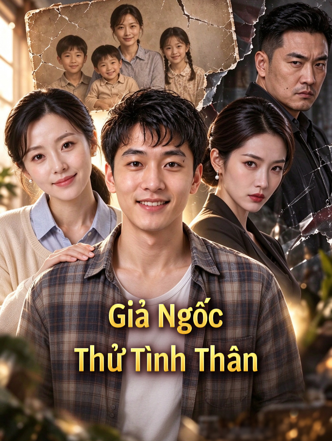 Giả Ngốc Thử Tình Thân