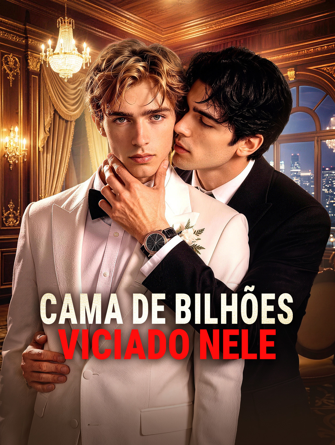 Cama de Bilhões: Viciado Nele