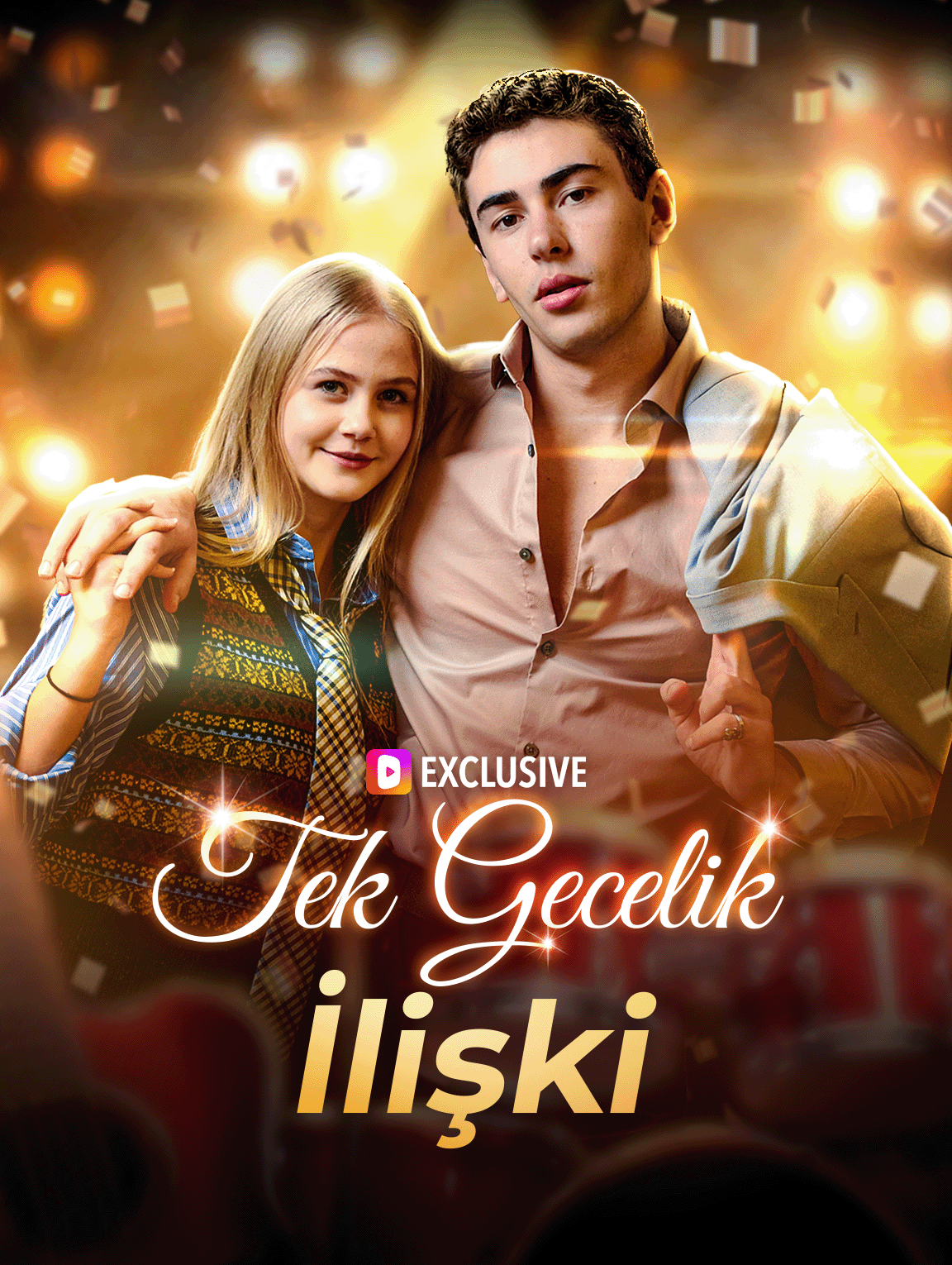 Tek Gecelik İlişki