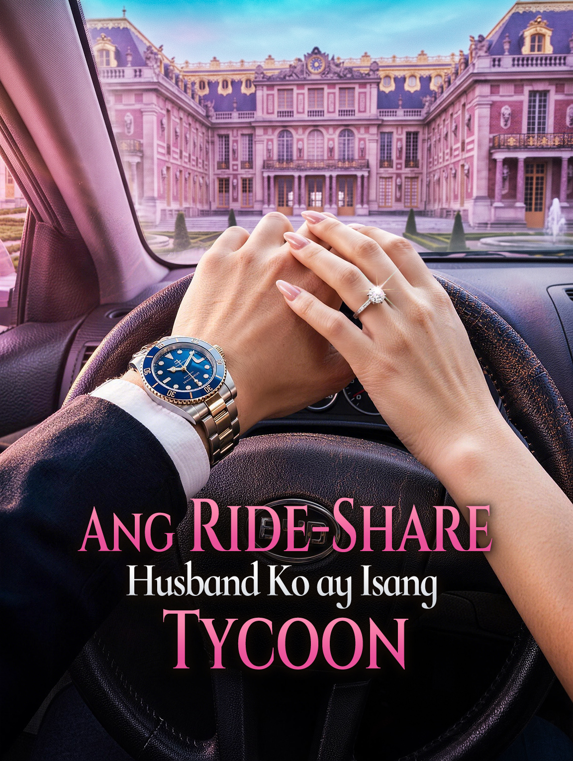 Ang Ride-Share Husband Ko ay Isang Tycoon