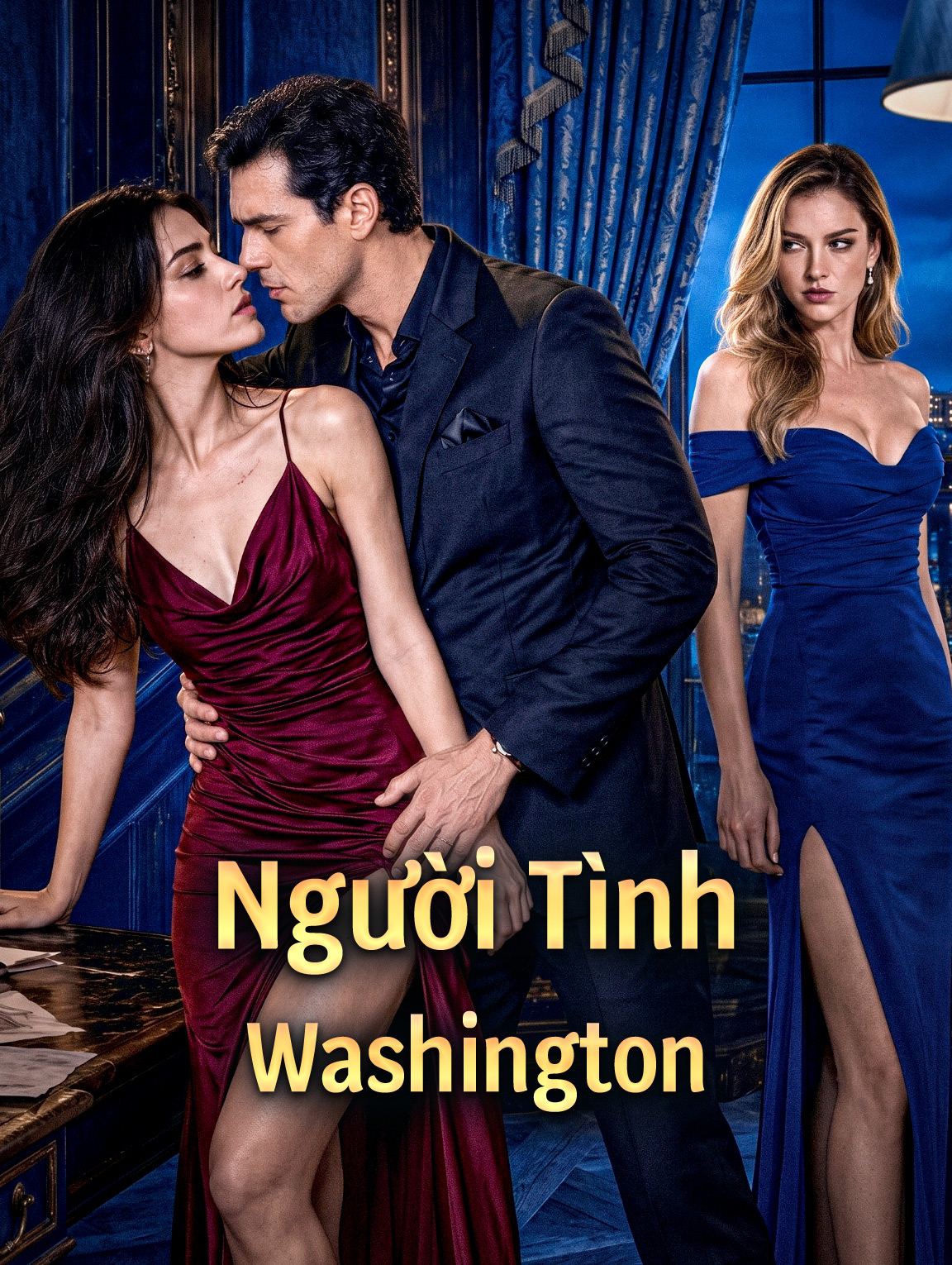 Người Tình Washington