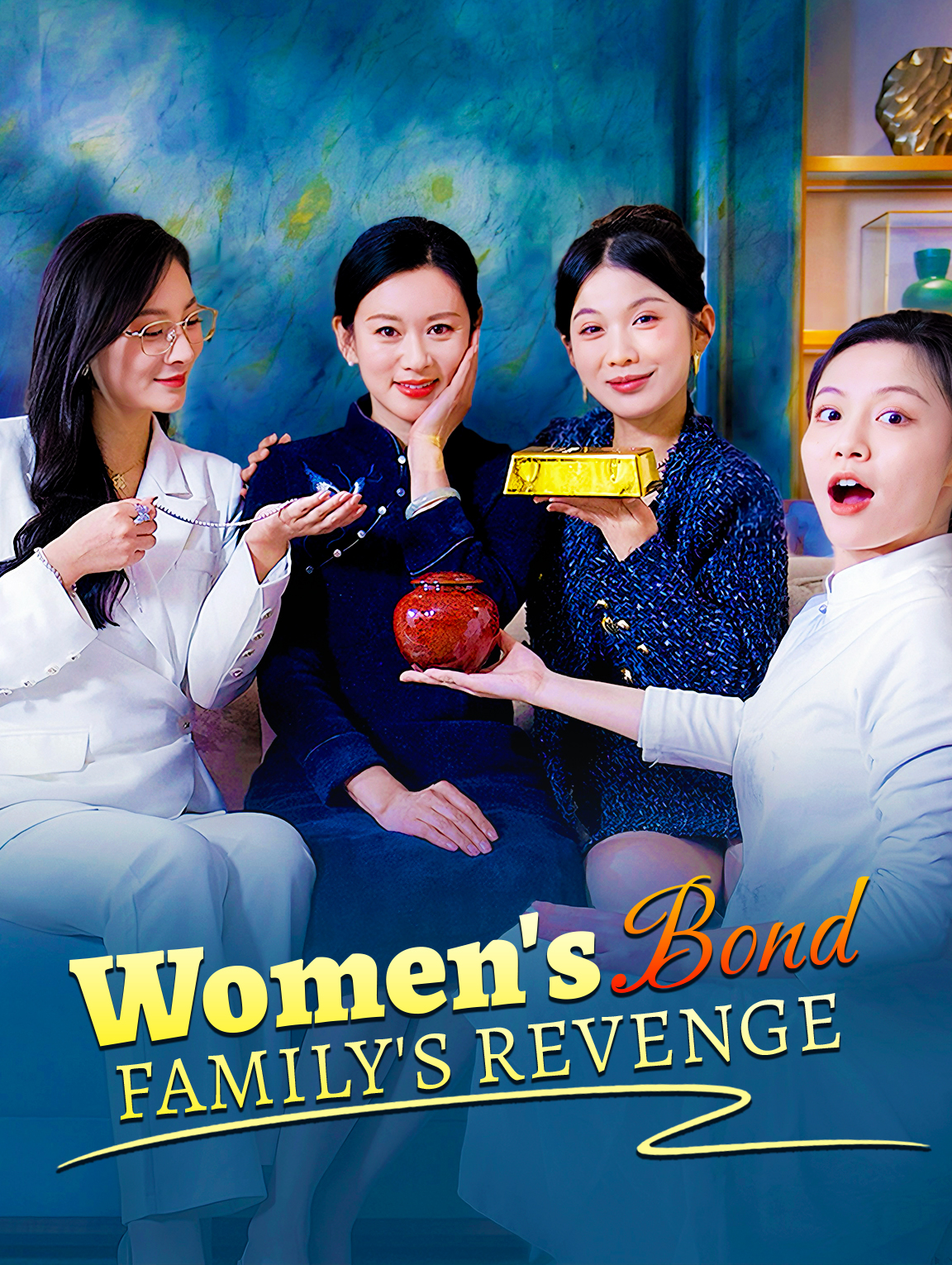 Women's Bond, Family's Revenge