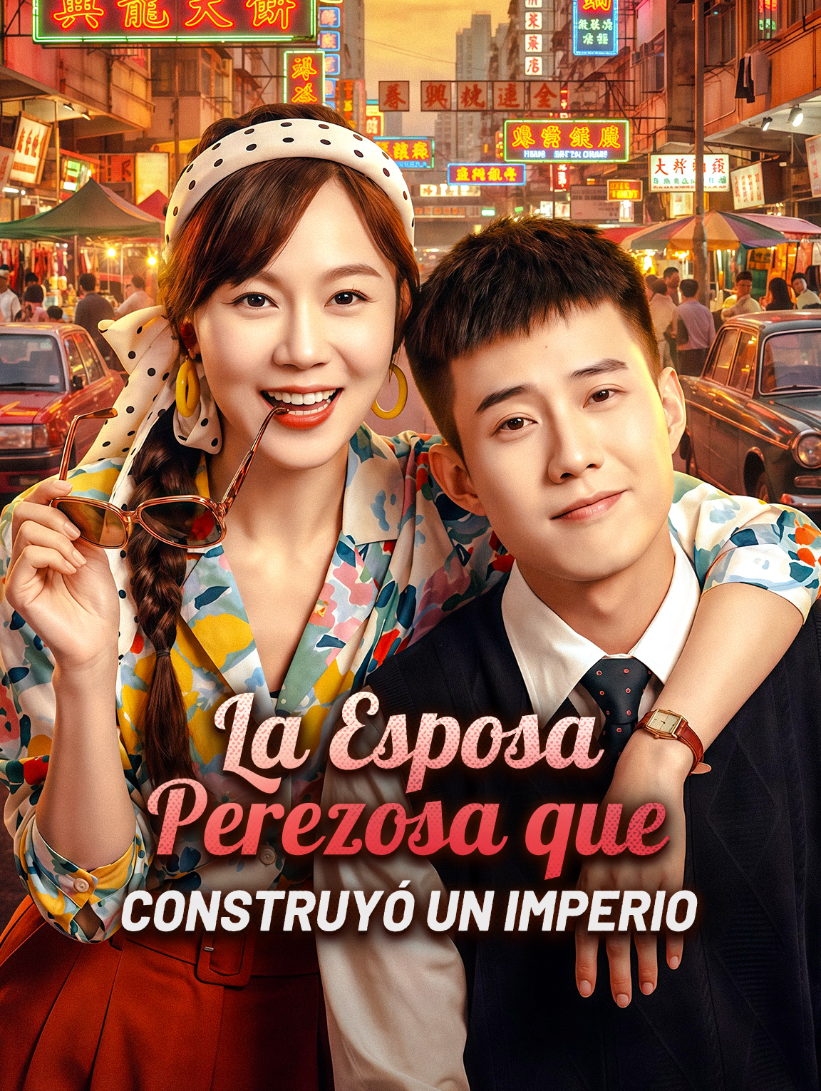 La Esposa Perezosa que Construyó un Imperio
