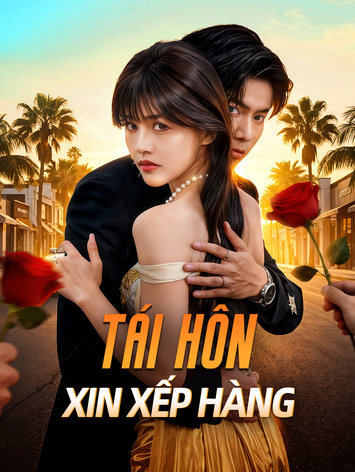 Tái Hôn Xin Xếp Hàng