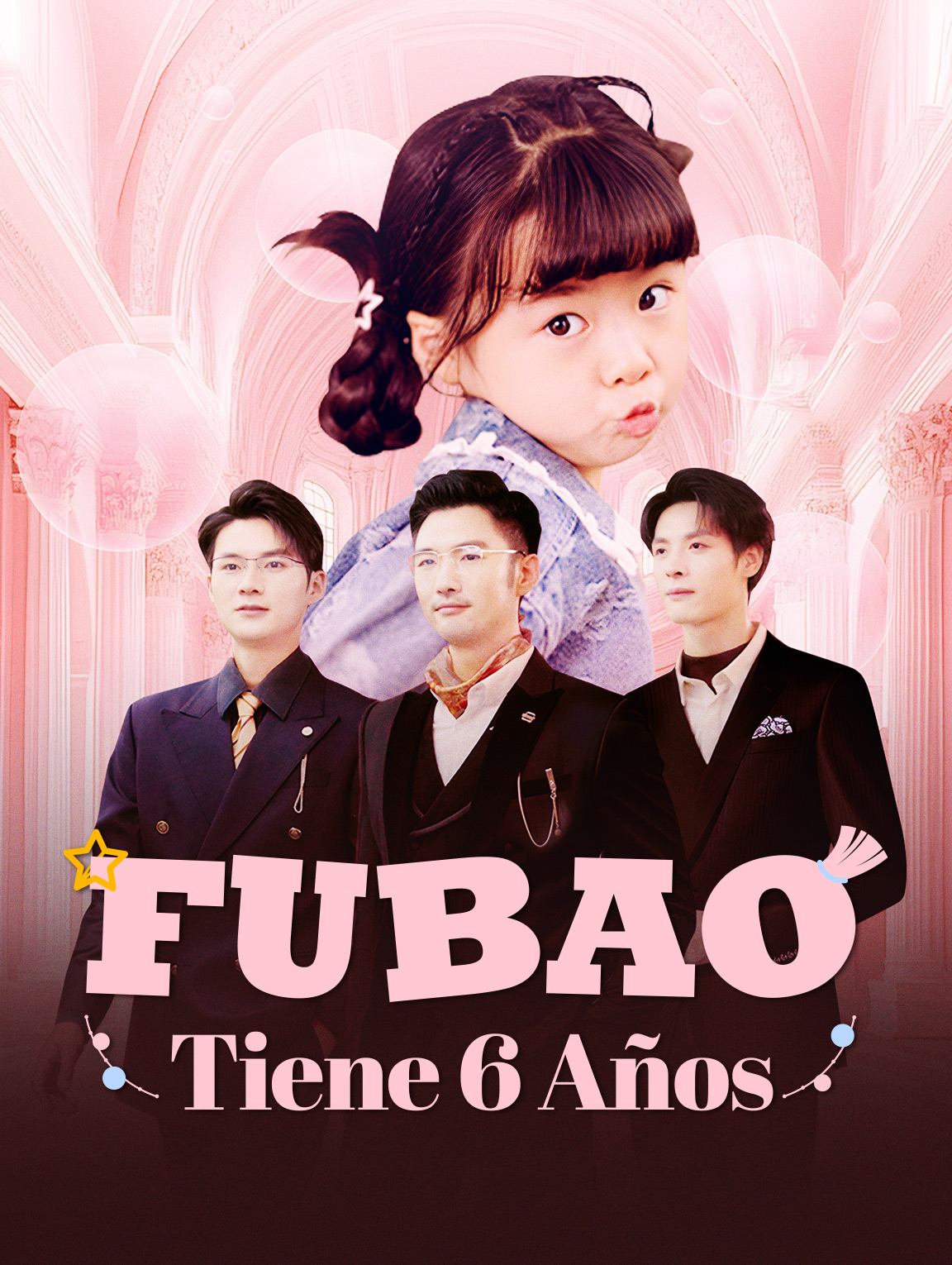 Fubao Tiene 6 Años