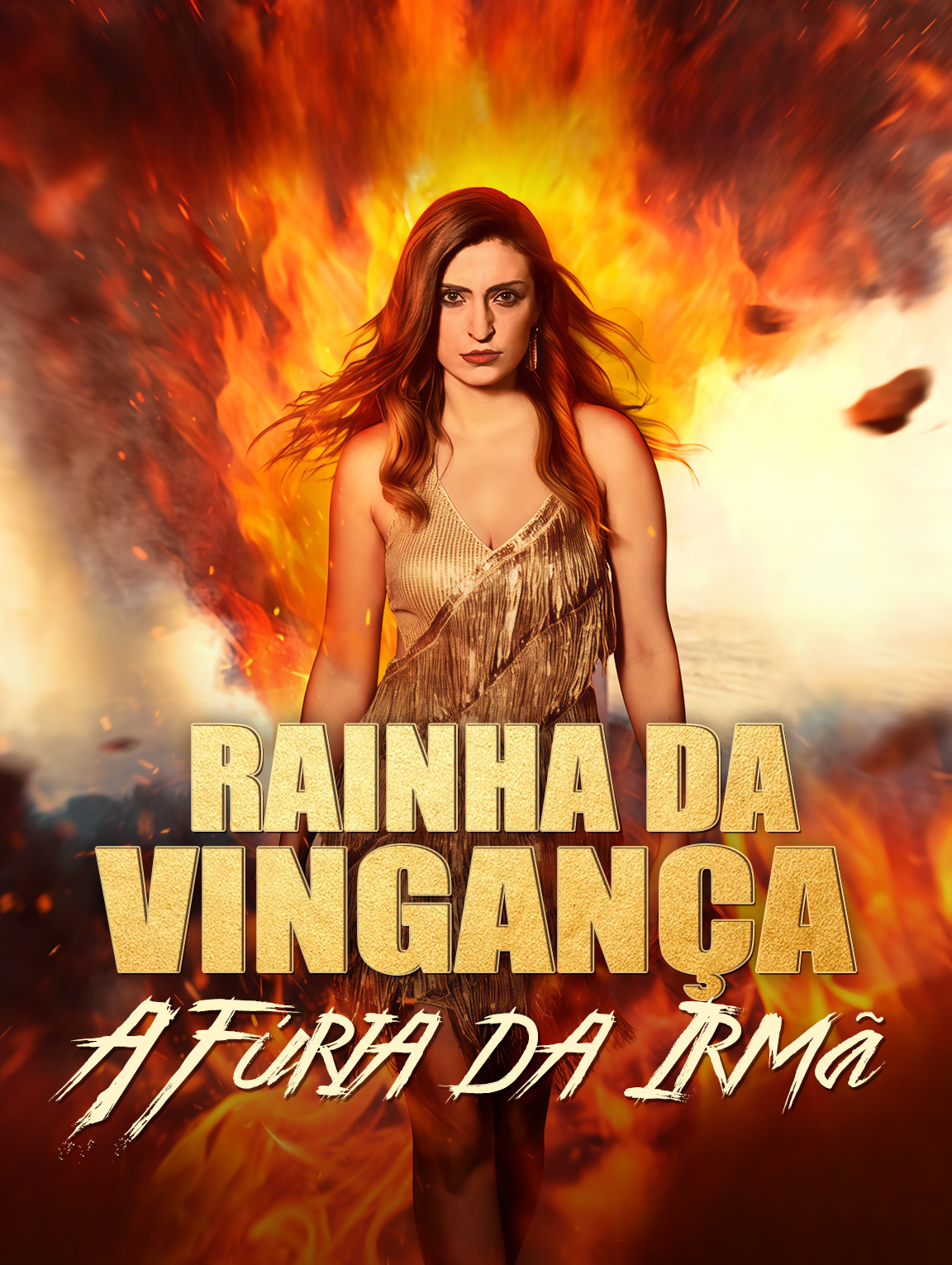 Rainha da Vingança: A Fúria da Irmã