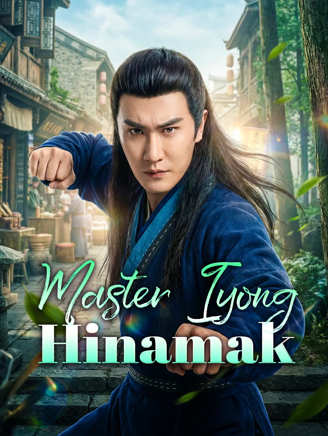 Master Iyong Hinamak