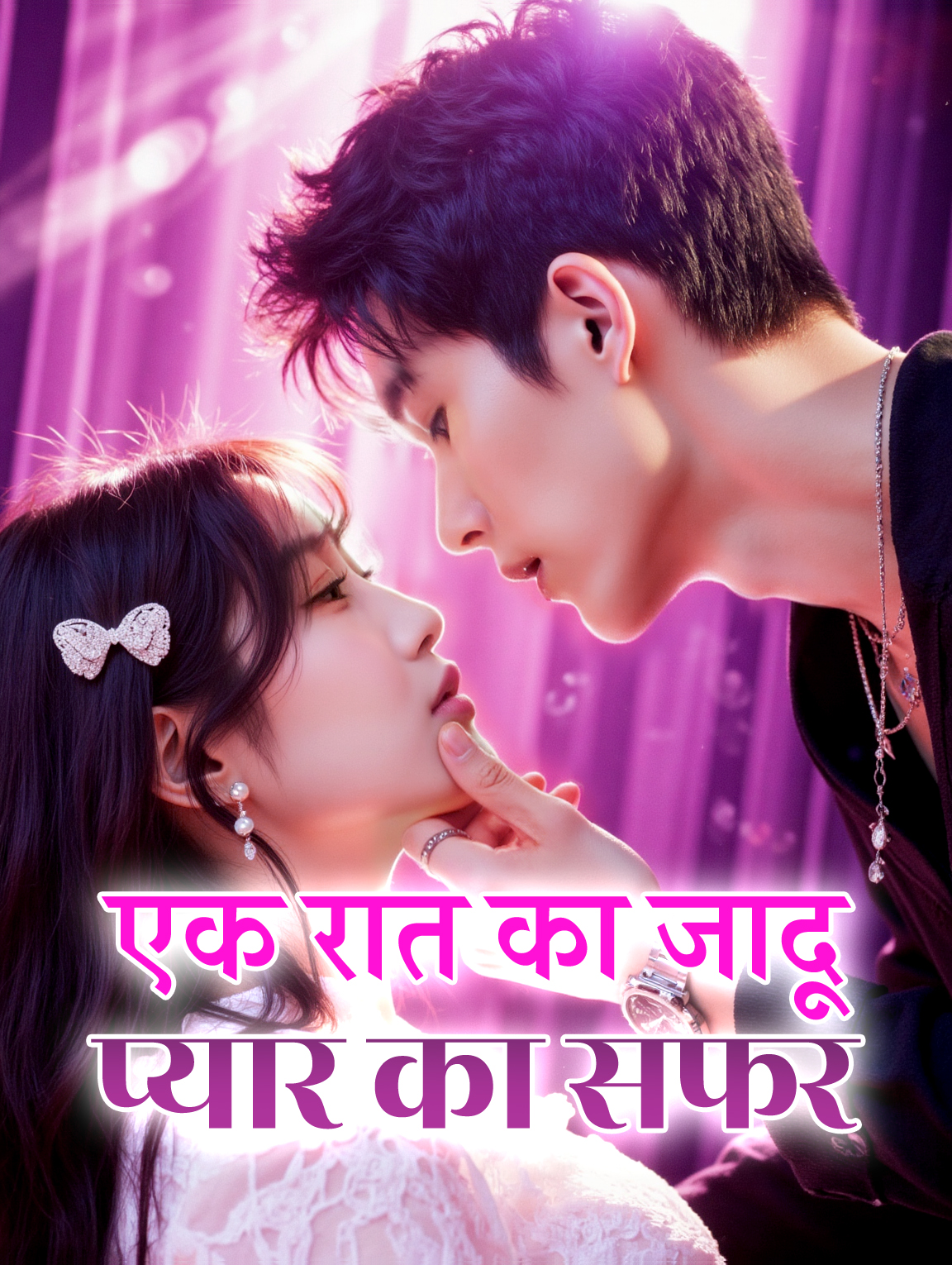एक रात का जादू प्यार का सफर