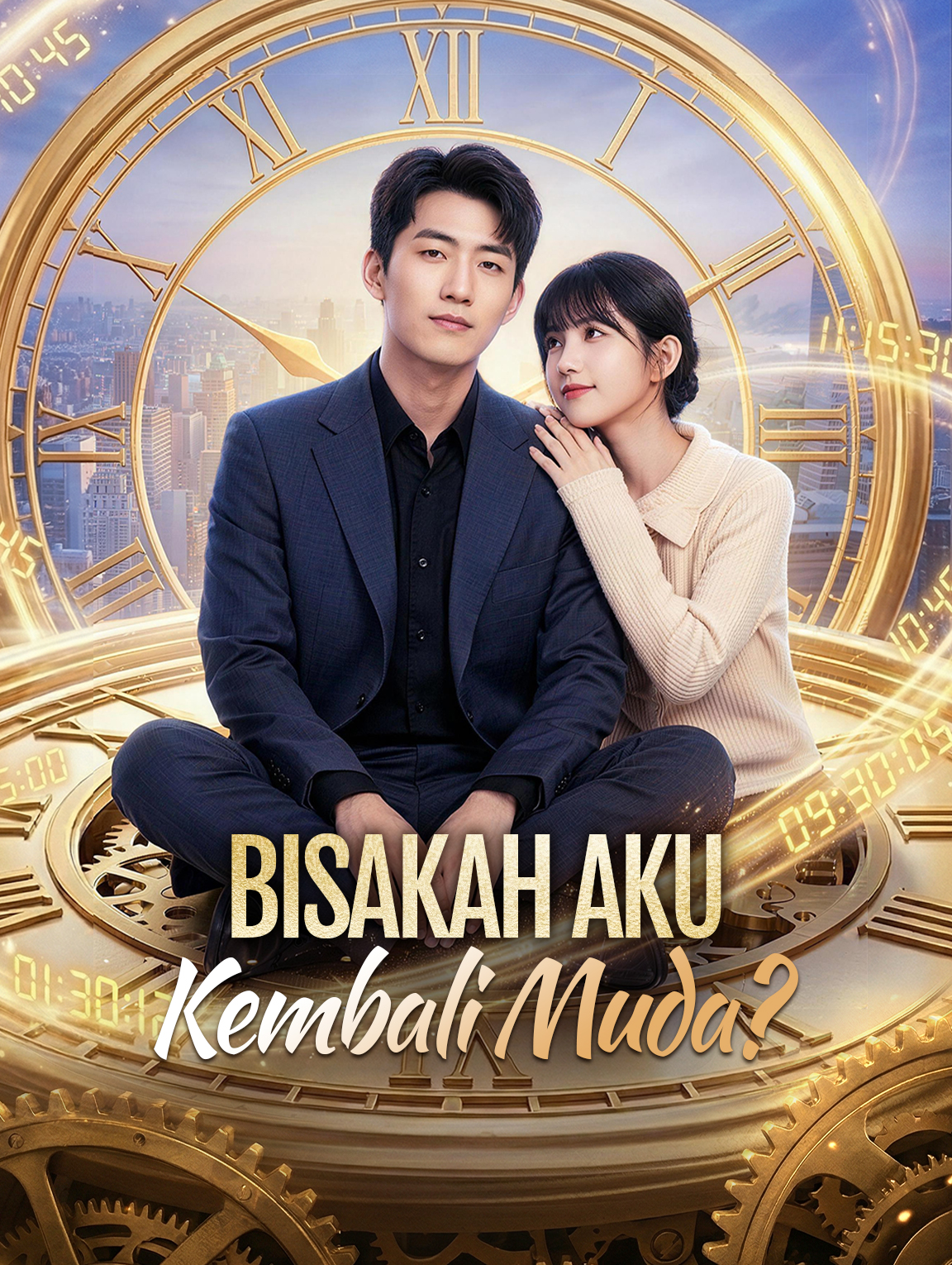 Bisakah Aku Kembali Muda? Explore Series Poster