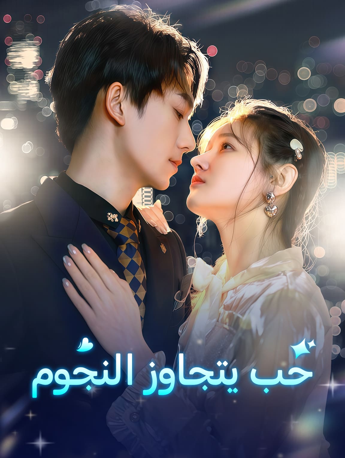 حب يتجاوز النجوم