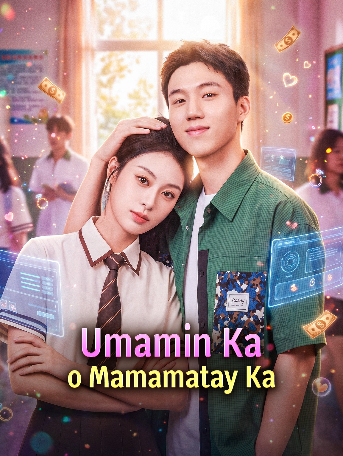 Umamin Ka o Mamamatay Ka