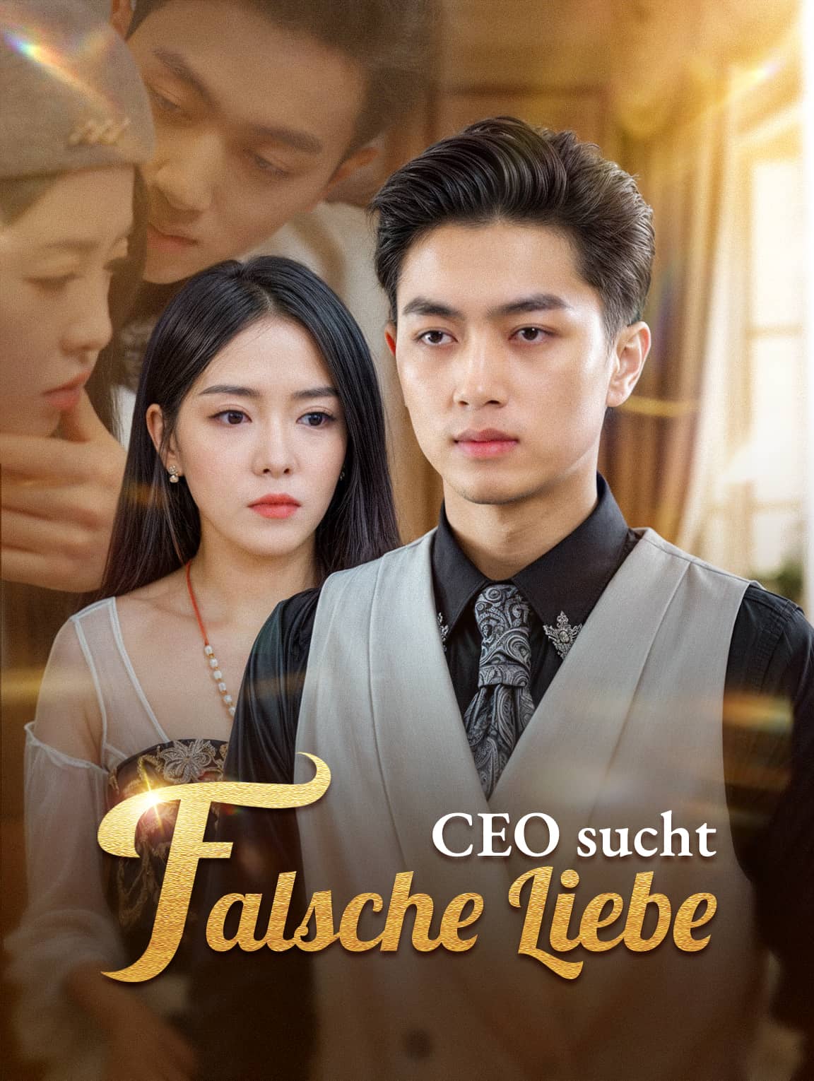 CEO sucht falsche Liebe