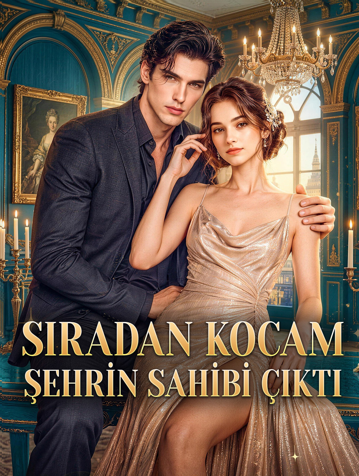 SIRADAN KOCAM ŞEHRİN SAHİBİ ÇIKTI