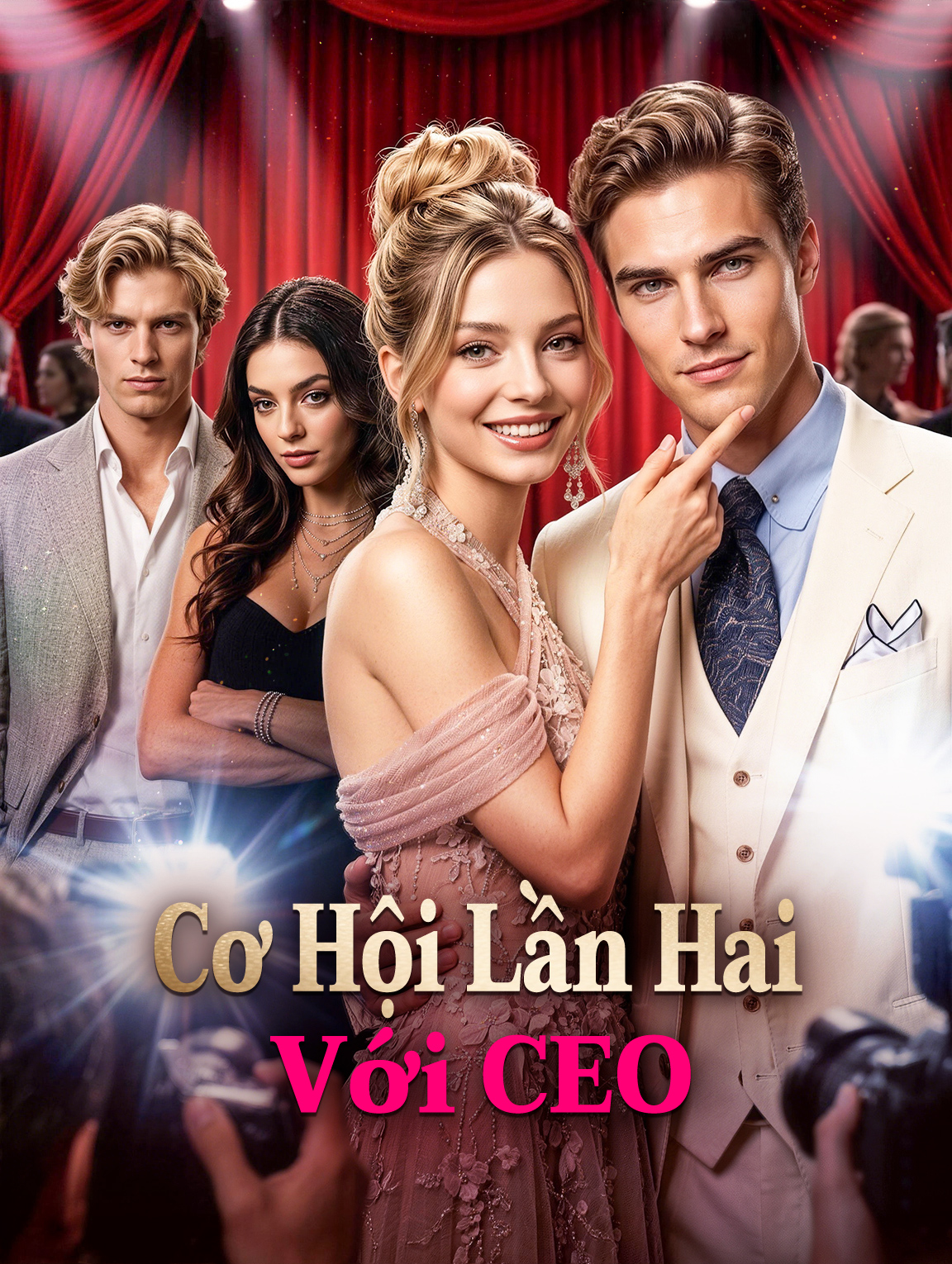 Cơ Hội Lần Hai Với CEO