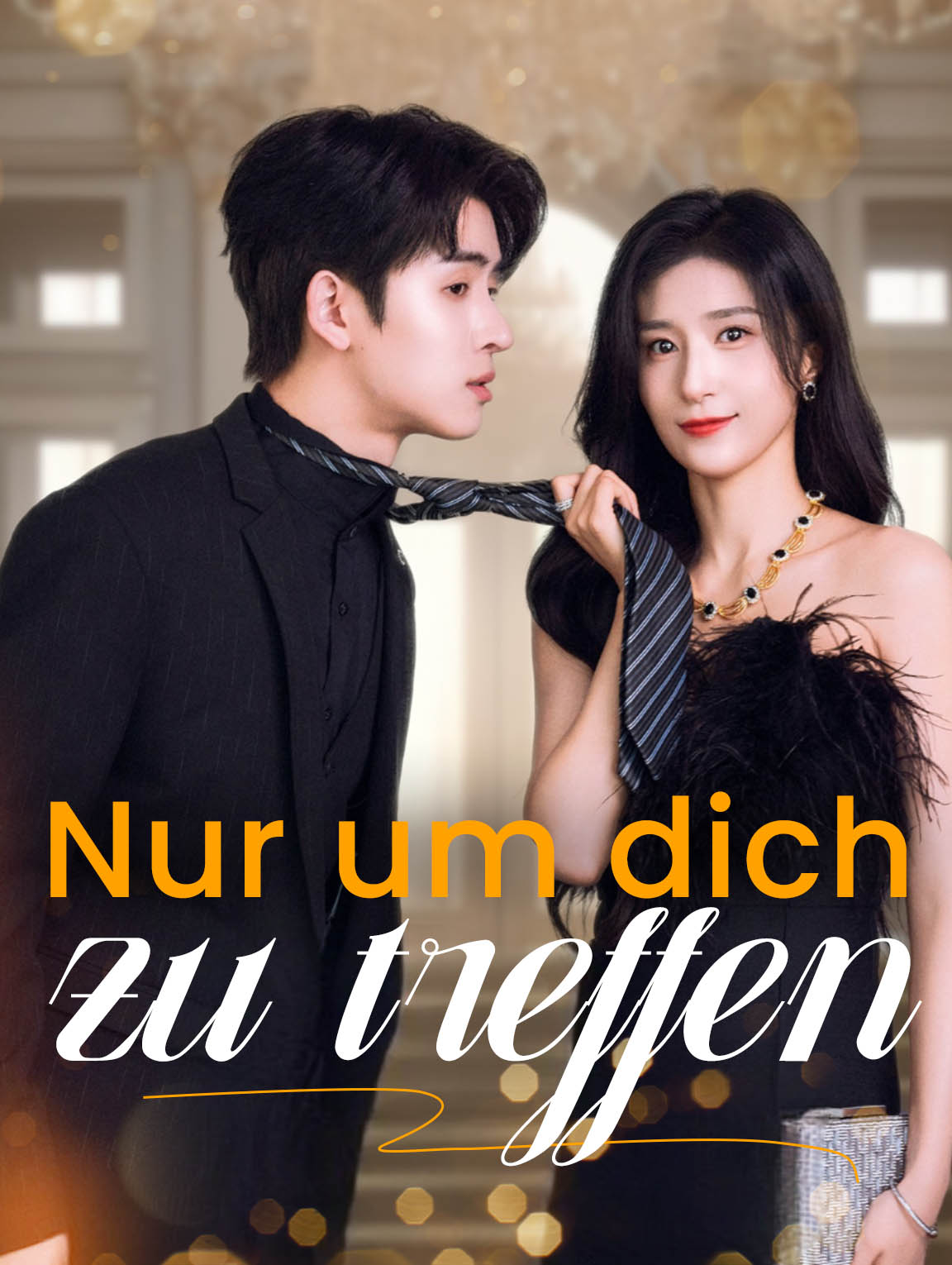 Nur um dich zu treffen