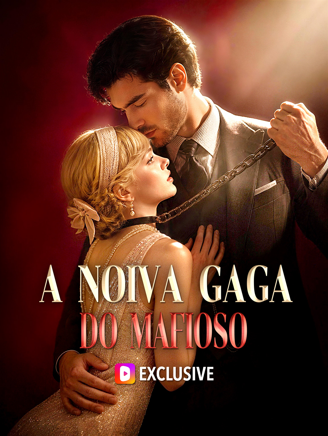 A Noiva Gaga do Mafioso(Dublado)