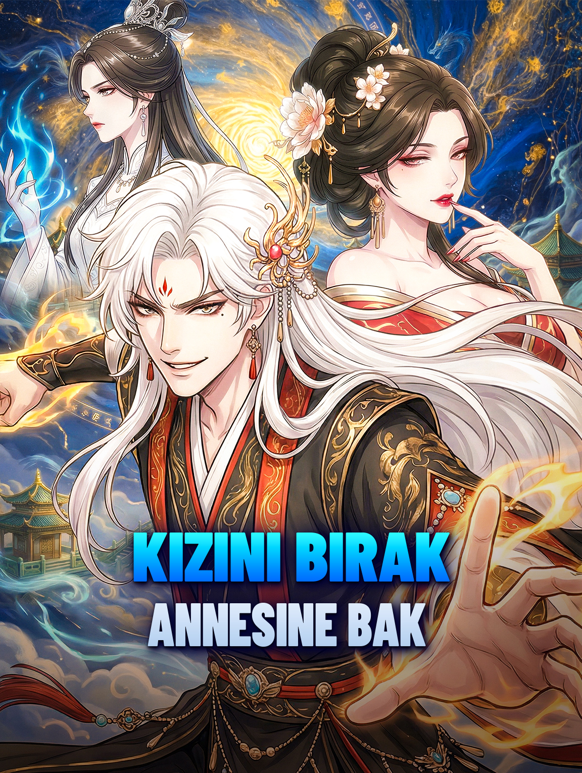 Kızını Bırak Annesine Bak Explore Series Poster