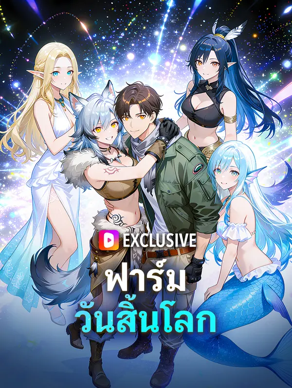โปสเตอร์ ฟาร์มวันสิ้นโลก