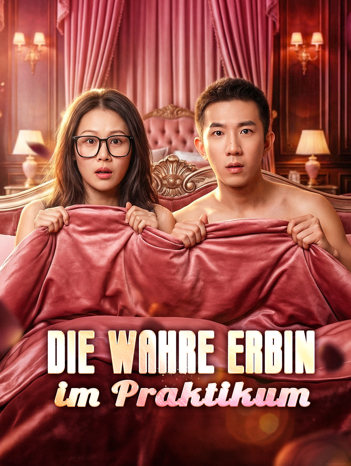 Die wahre Erbin im Praktikum