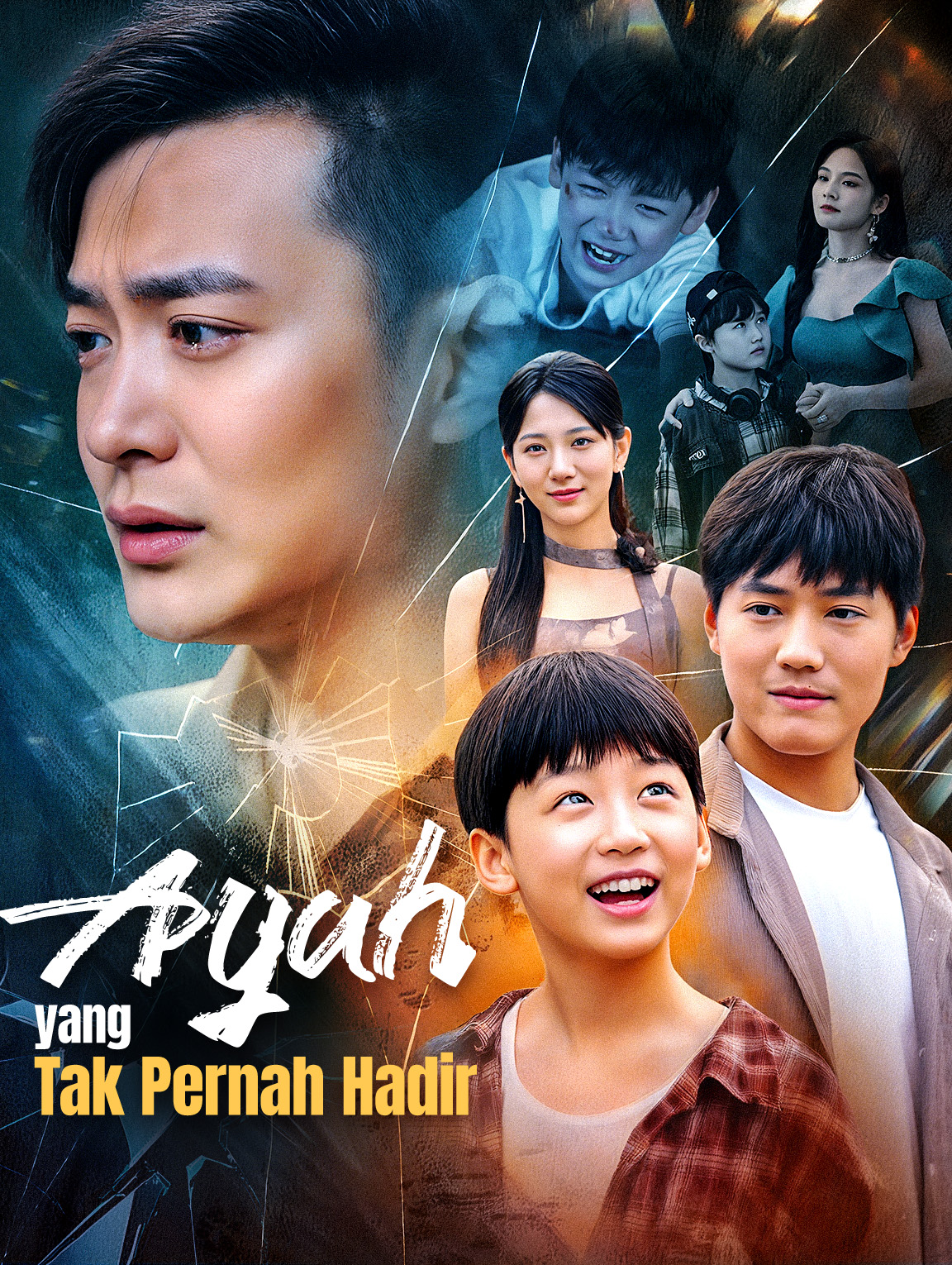 Ayah yang Tak Pernah Hadir